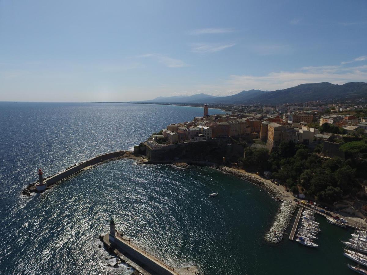 Appartement Gaudin Bastia  Luaran gambar