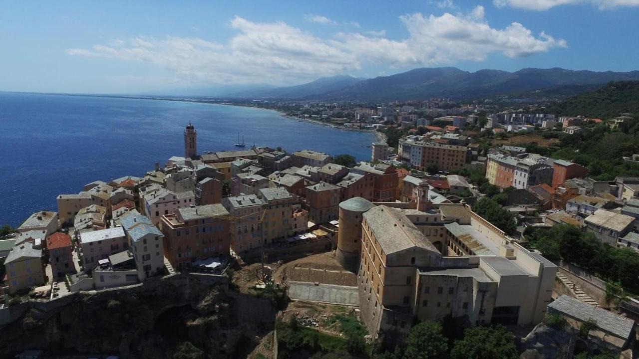 Appartement Gaudin Bastia  Luaran gambar
