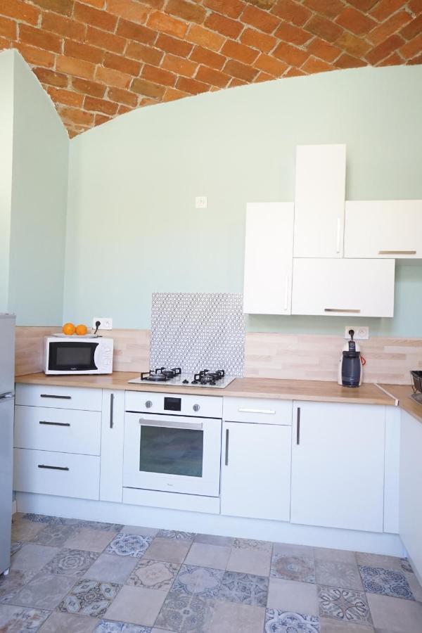 Appartement Gaudin Bastia  Luaran gambar