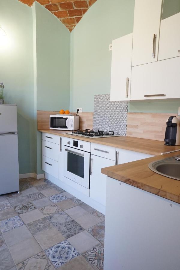 Appartement Gaudin Bastia  Luaran gambar