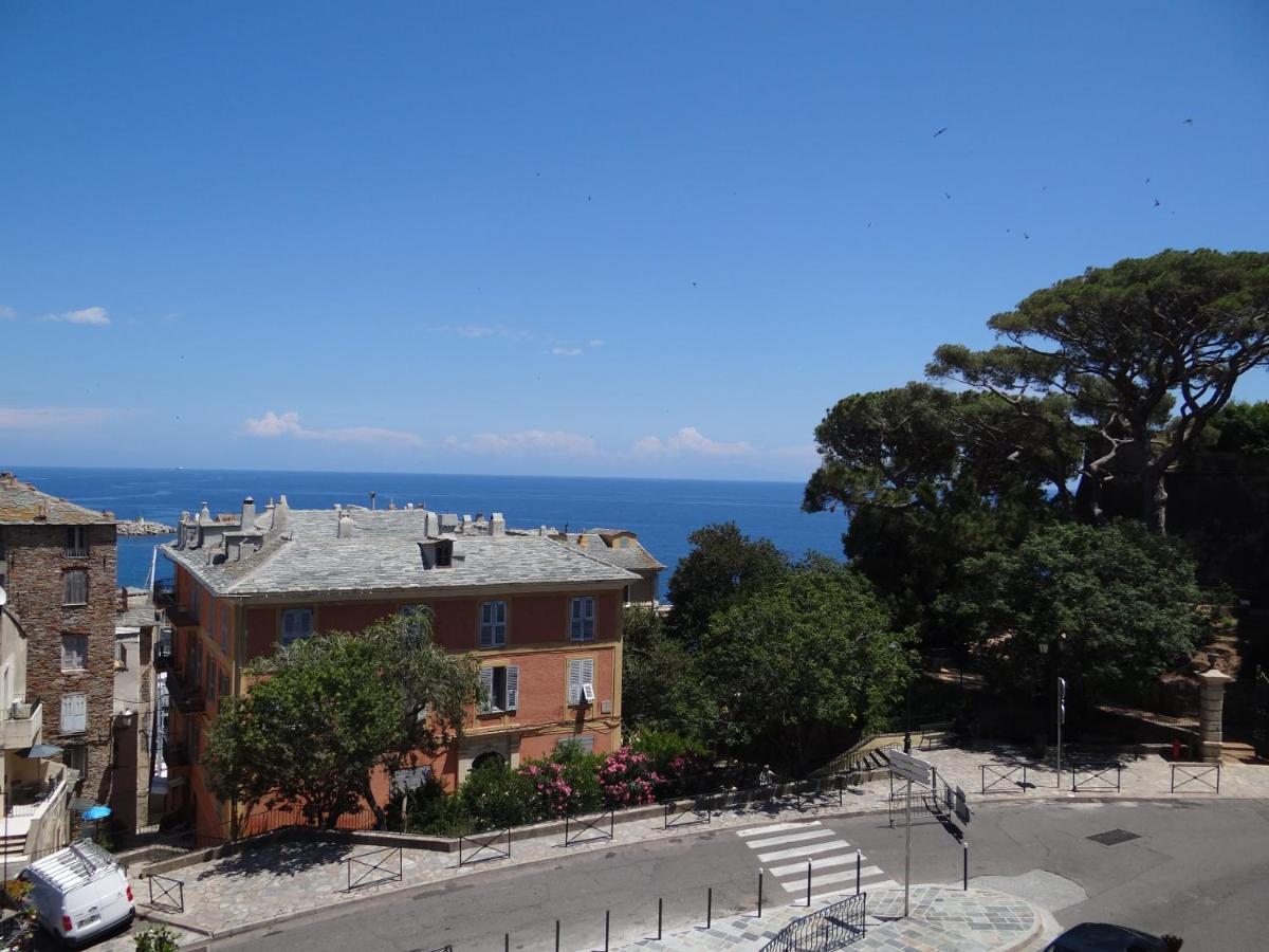 Appartement Gaudin Bastia  Luaran gambar