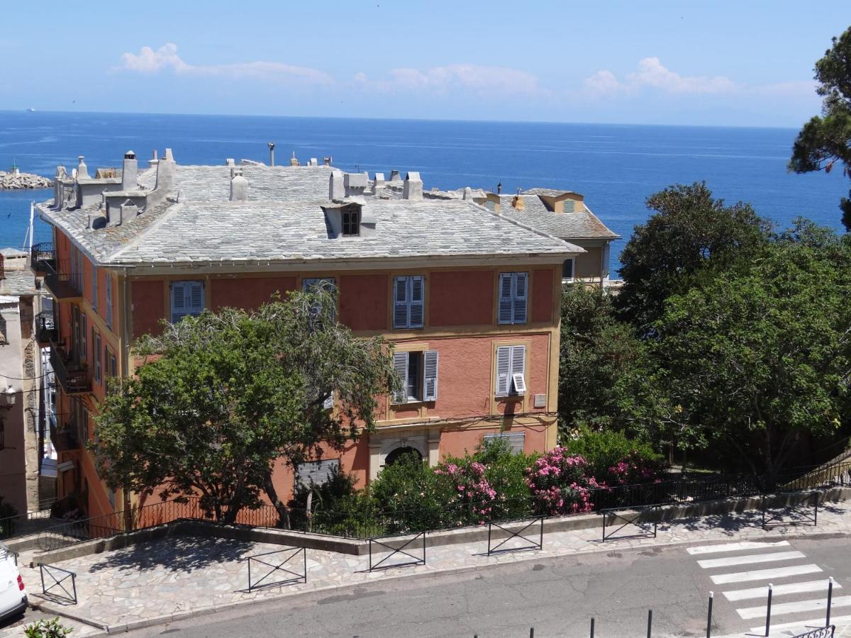 Appartement Gaudin Bastia  Luaran gambar