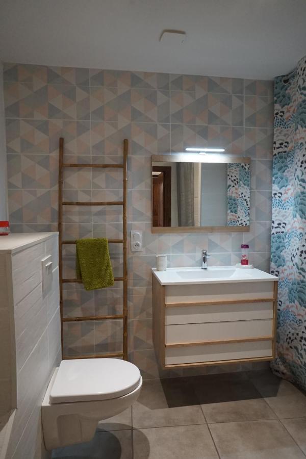 Appartement Gaudin Bastia  Luaran gambar