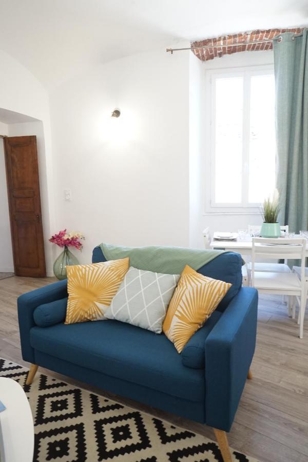 Appartement Gaudin Bastia  Luaran gambar