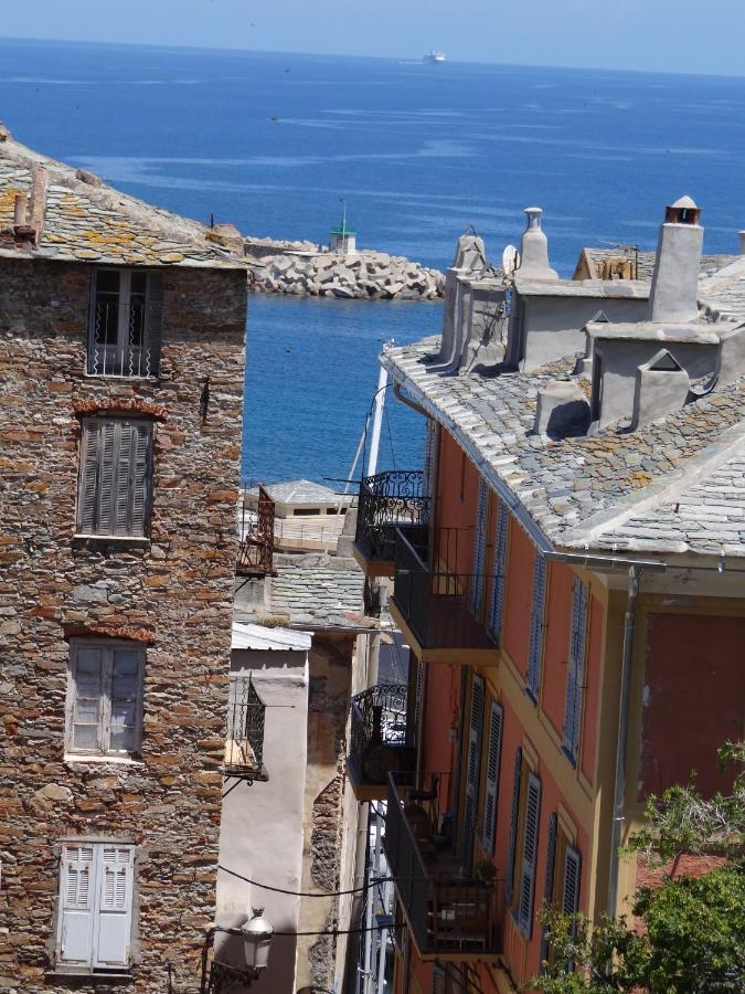 Appartement Gaudin Bastia  Luaran gambar