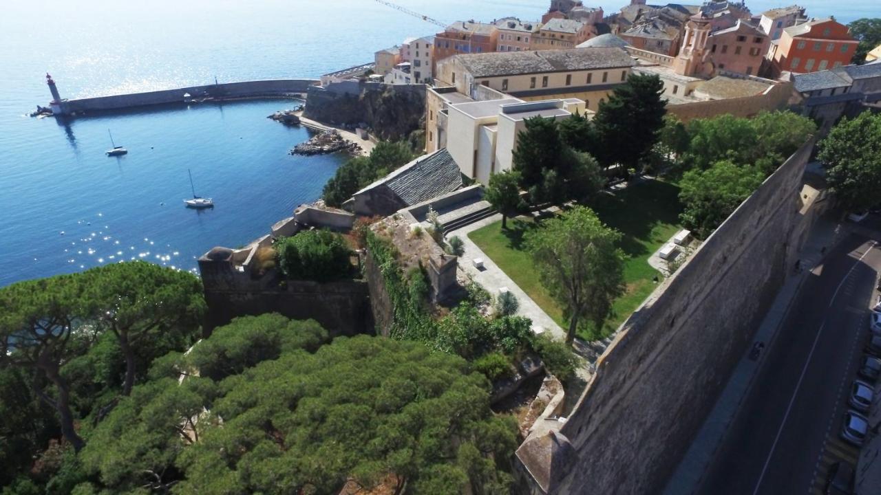 Appartement Gaudin Bastia  Luaran gambar