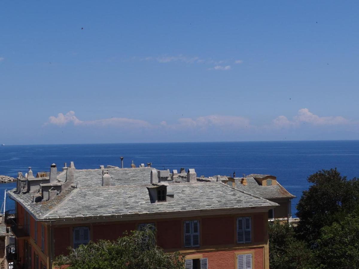 Appartement Gaudin Bastia  Luaran gambar