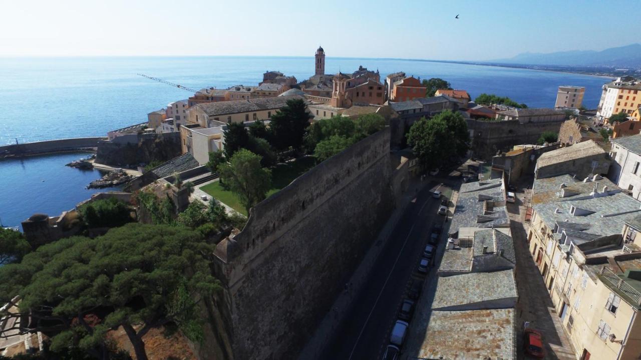 Appartement Gaudin Bastia  Luaran gambar