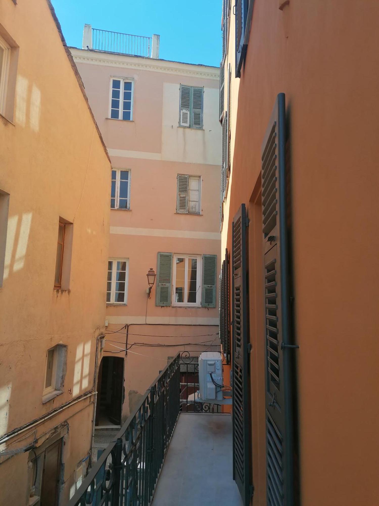 Appartement Gaudin Bastia  Luaran gambar