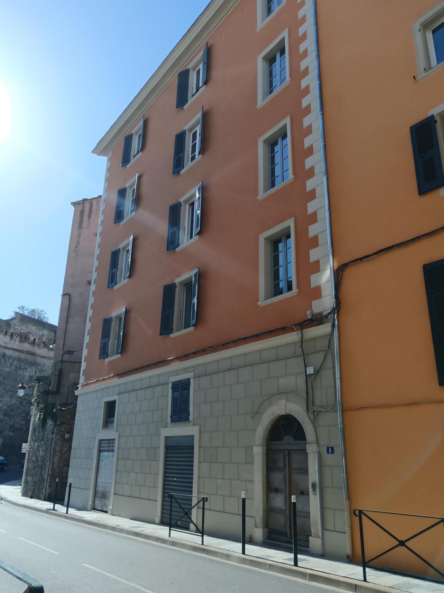 Appartement Gaudin Bastia  Luaran gambar