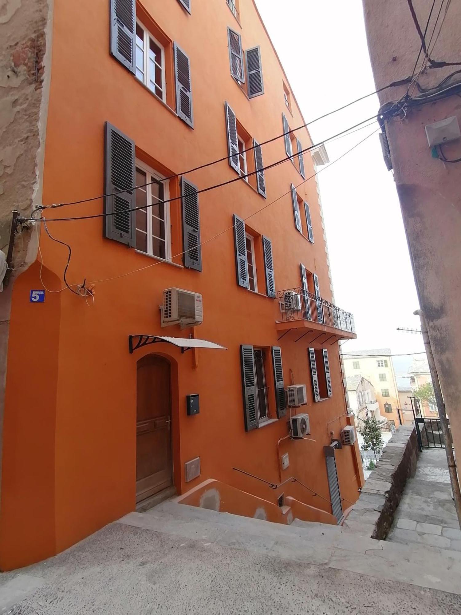 Appartement Gaudin Bastia  Luaran gambar