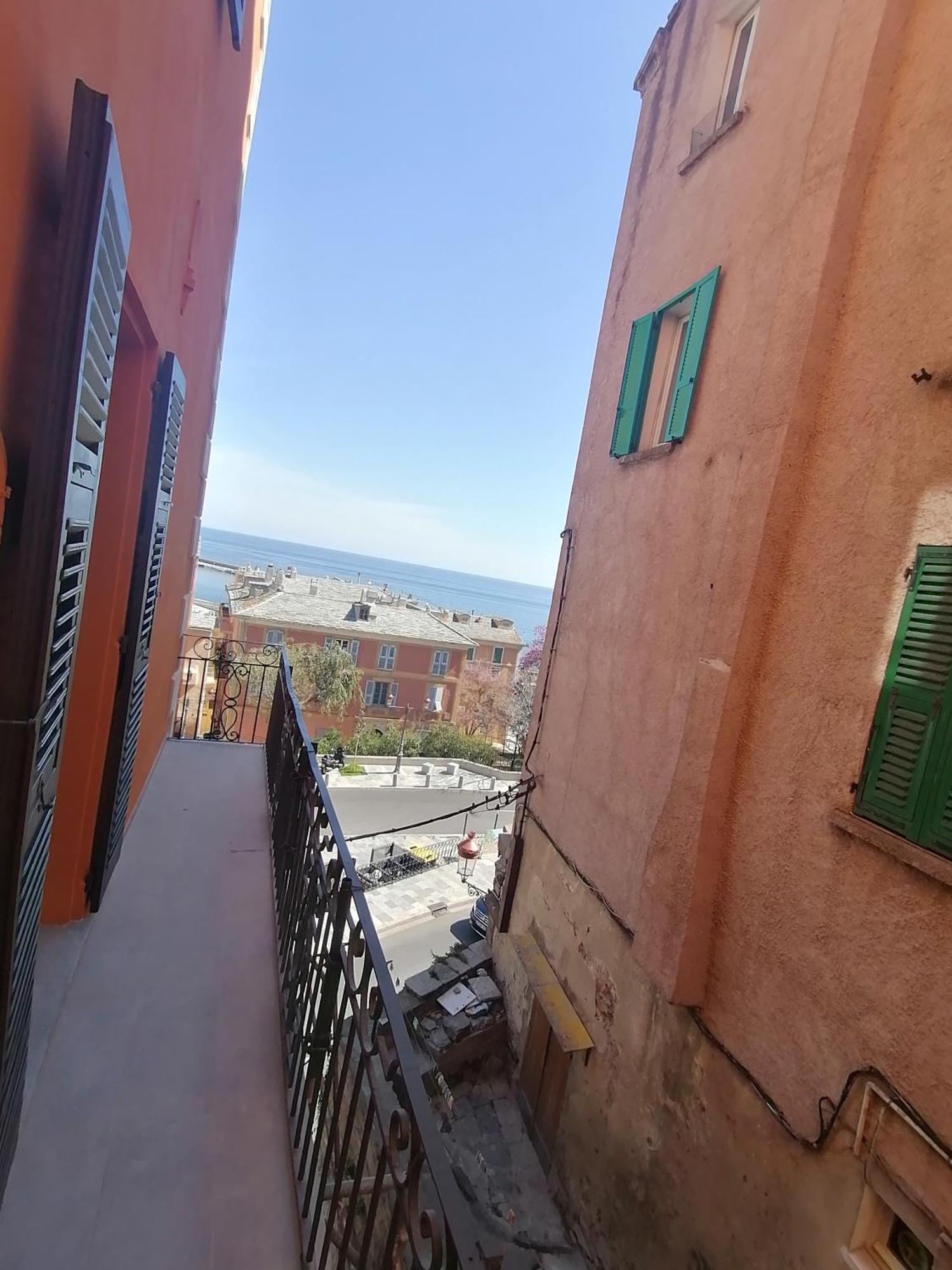 Appartement Gaudin Bastia  Luaran gambar