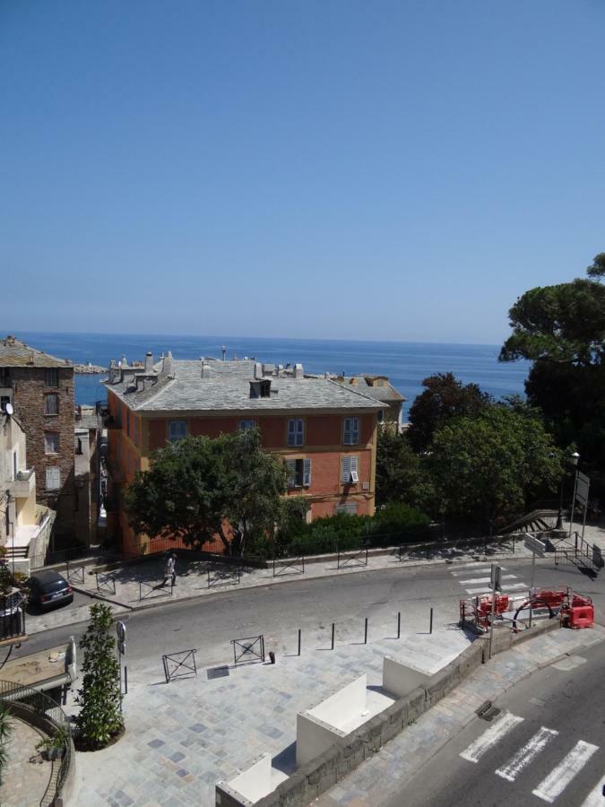 Appartement Gaudin Bastia  Luaran gambar