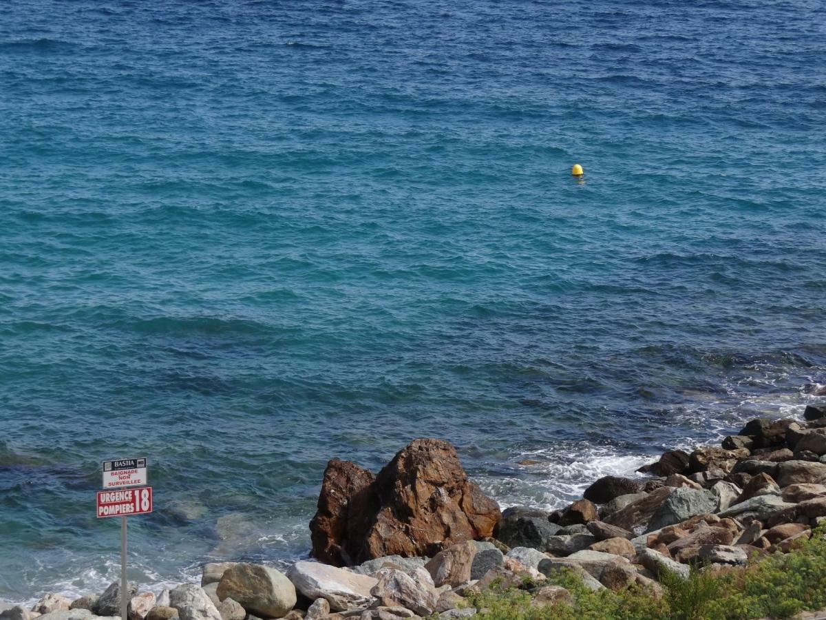 Appartement Gaudin Bastia  Luaran gambar